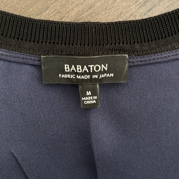 Babaton crop top - Picture 3 of 3